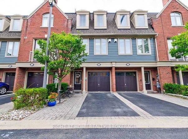 6 - 99 BRANT Street S, Oakville, Ontario L6K2Z5