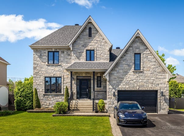 29 Rue Gérald-Thiboutôt, Blainville, Quebec J7C0G4