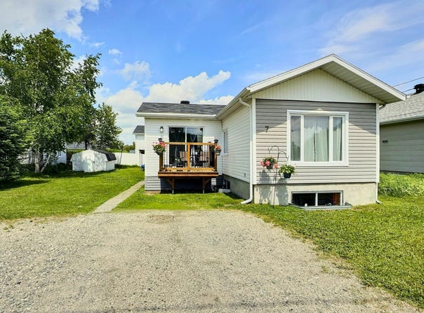 7 Rue Gauthier, Duparquet, QC J0Z1W0, CA, Duparquet, Quebec J0Z1W0