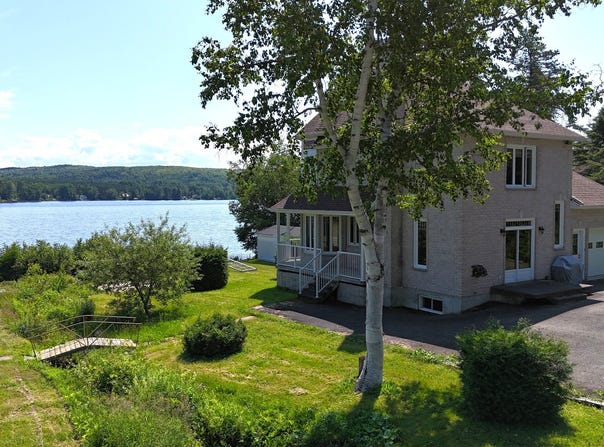 286 Ch. du Lac-du-Portage O., Sainte-Paule, QC G0J3C0, CA, Sainte-Paule, Quebec G0J3C0