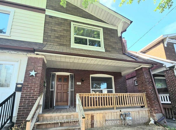 Main - 344 Glebeholme Boulevard, Toronto, Ontario M4C1V1