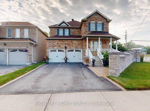 1 Carter-Bennett Drive, Ajax, Ontario L1T4N6
