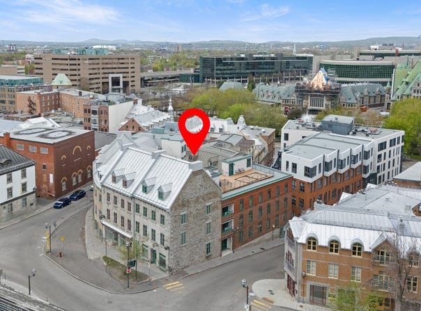5 Rue des Vaisseaux-du-Roi, La Cité-Limoilou, QC G1K8Y3, CA, La Cité-Limoilou, Quebec G1K8Y3