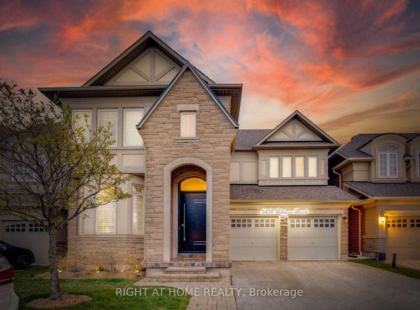 3456 Rebecca Street, Oakville, Ontario L6L6X9