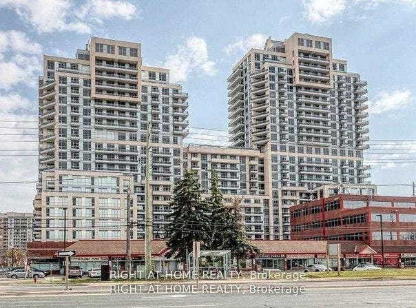 517 - 9199 Yonge Street E, Richmond Hill, Ontario L4C1H7