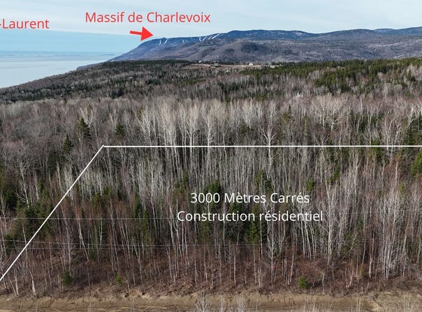 01 Ch. des Peupliers, Petite-Rivière-Saint-François, QC G0A2L0, CA, Petite-Rivière-Saint-François, Quebec G0A2L0