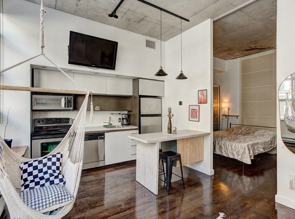 630 Rue William 103, Montréal (Ville-Marie), Quebec H3C 4C9