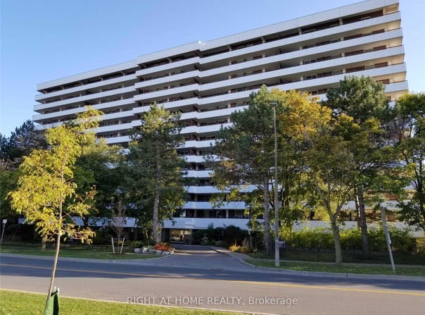 1107 - 1 Royal Orchard Boulevard, Markham, Ontario L3T3C2