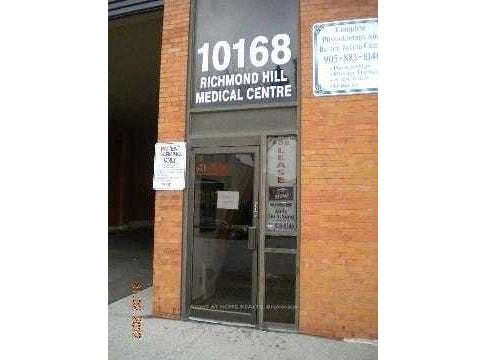 204 - 204 - 10168 Yonge Street, Richmond Hill, Ontario L4C1T6