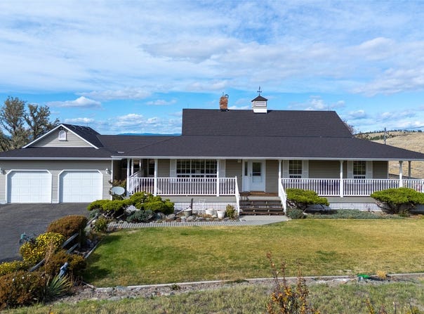 3161 Rose Hill Road, Kamloops, British Columbia V0E 2A0