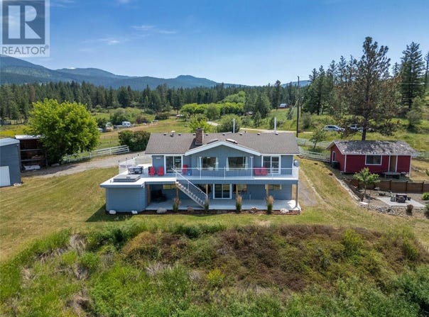 1777 LAVEAU Road, Pritchard, British Columbia V0E2P0