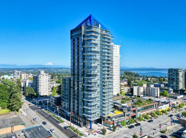 1588 Johnston Road 2006, Surrey, British Columbia V4B 3Z7