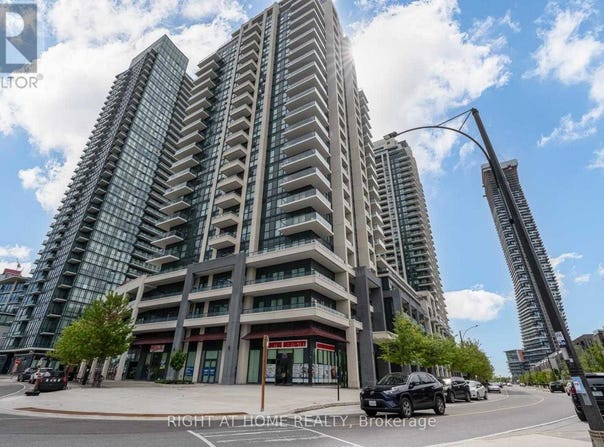 505 - 4085 Parkside Village Drive, Mississauga, Ontario L5B0K9