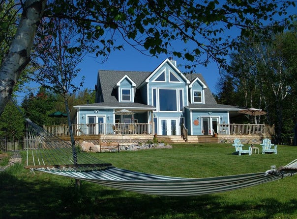 45227 Cabot Trail, North Shore, Nova Scotia B0C 1H0