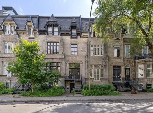 2060 Rue Jeanne-Mance, Ville-Marie, QC H2X2J5, CA, Ville-Marie, Quebec H2X2J5
