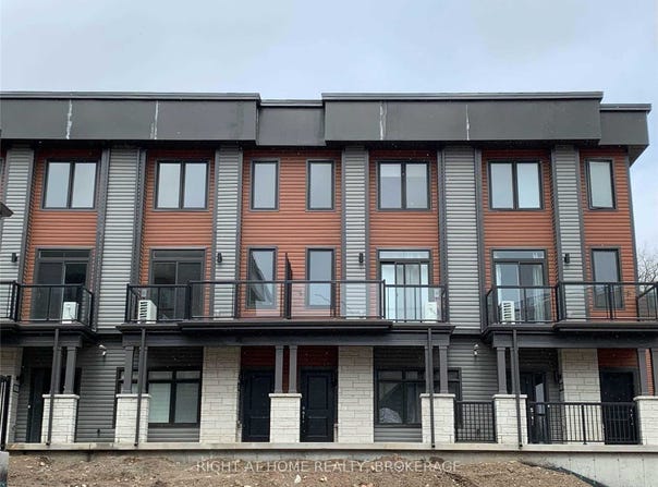 45 - 2 Willow Street, Brant, Ontario N3L0K7