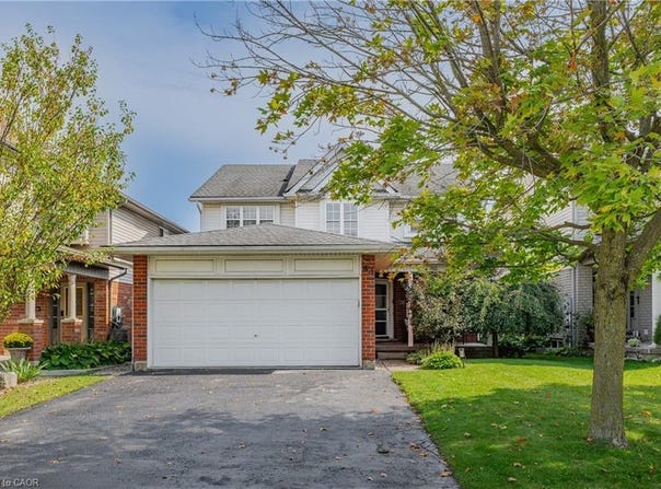 43 Green Vista Drive, Cambridge, Ontario N1T 1X7
