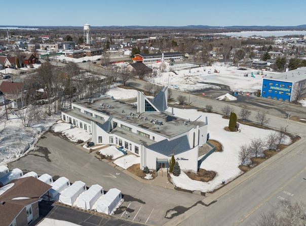 901 5e Rue, Val-dOr, QC J9P3Y5, CA, Val-d'Or, Quebec J9P3Y5