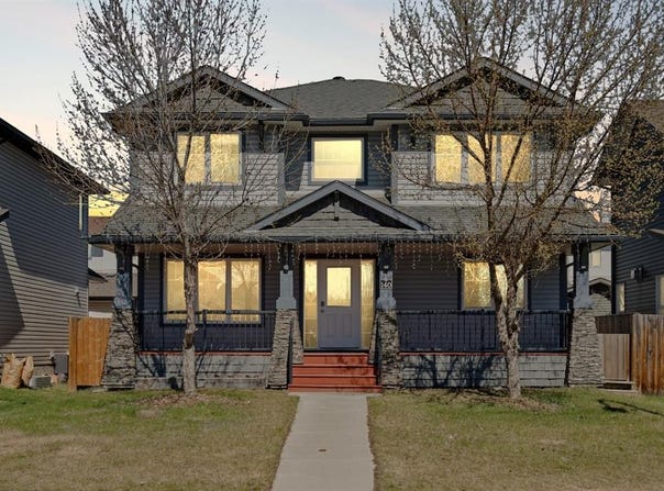 140 Warbler Avenue, Fort McMurray, Alberta T9K0A2