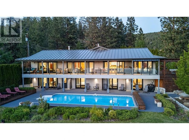 1306 Smethurst Road, Naramata, British Columbia V0H 1N0
