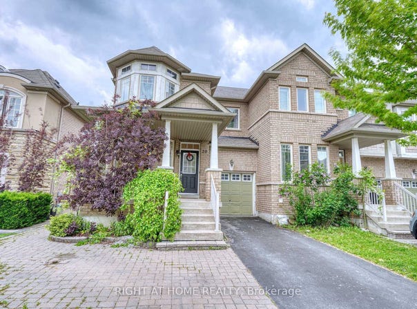 20 Seiffer Crescent, Richmond Hill, Ontario L4E0J1