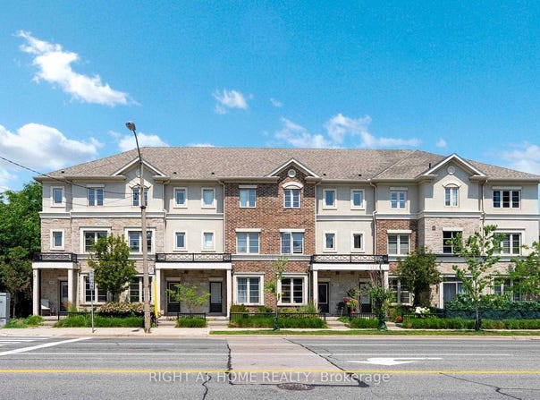 65 - 636 Evans Avenue, Toronto, Ontario M8W0A8