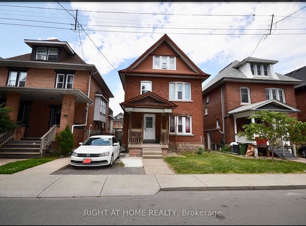 24 Spadina Avenue W, Hamilton, Ontario L8M2W9