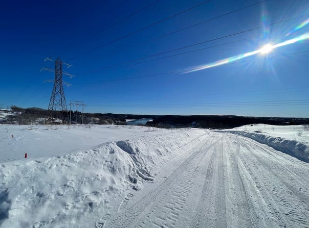 Ch. du Panorama, Alma, Quebec G8B4W6