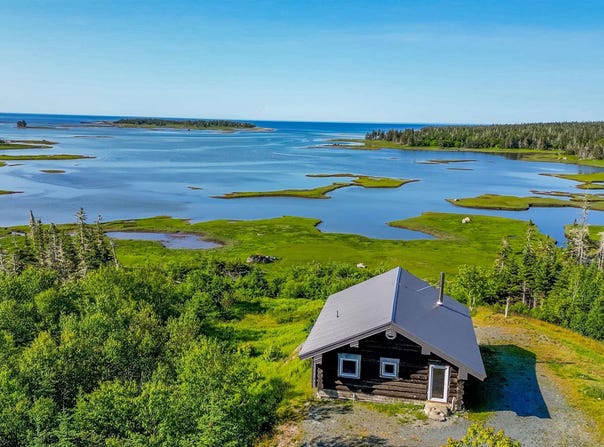 2576 East Sable Road, East Sable River, Nova Scotia B0T 1V0