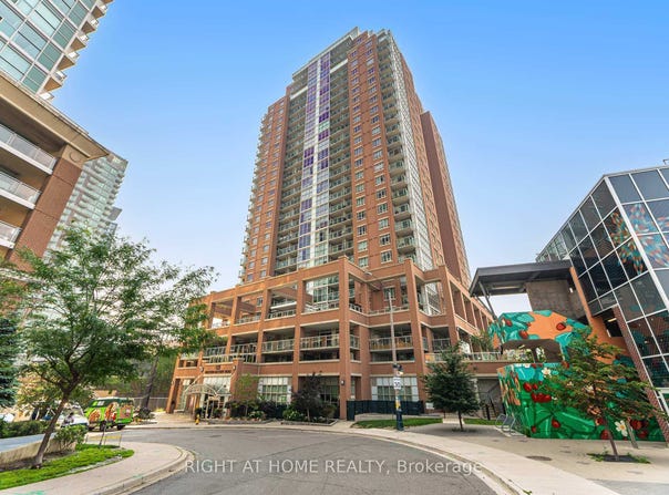 1112 - 125 Western Battery Road, Toronto, Ontario M6K3R8