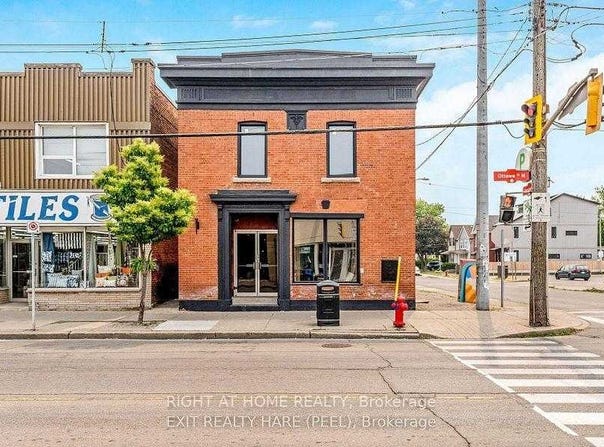 Main - Main - 262 Ottawa Street N, Hamilton, Ontario L8H3Z9