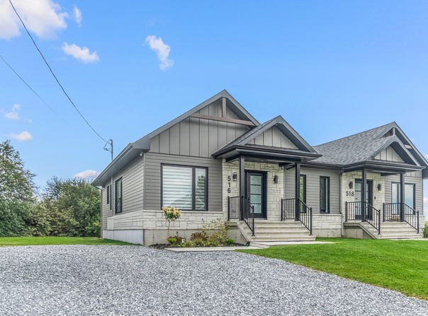 516 Rue de la Vallée, Saint-Bernard, Quebec G0S2G0