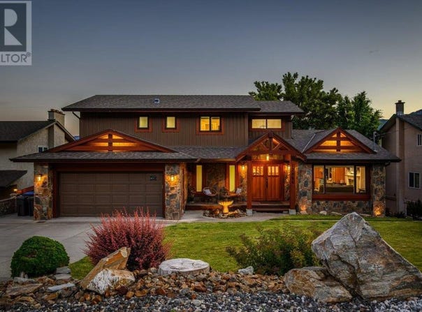 12864 Pixton Road, Lake Country, British Columbia V4V1C9