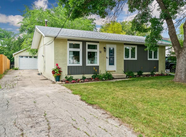 51 St Michael Rd, Winnipeg, MB R2M 2K7, Canada, Winnipeg, Manitoba