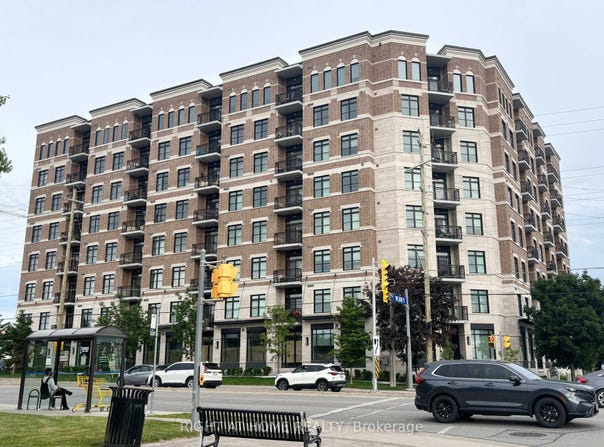 407 - 5917 Main Street, Whitchurch-Stouffville, Ontario L4A5G4