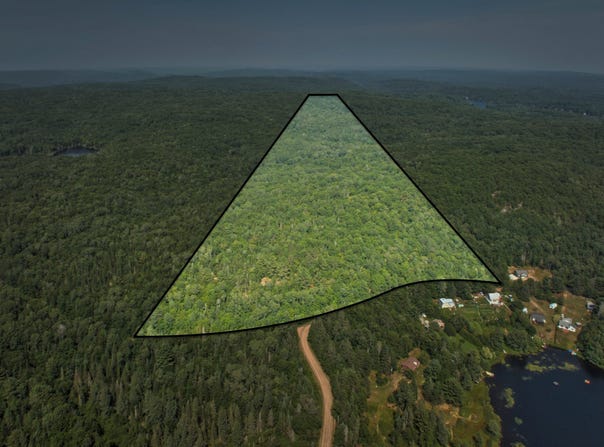 Ch. des Bouleaux-Blancs, Saint-Didace, QC J0K2G0, CA, Saint-Didace, Quebec J0K2G0