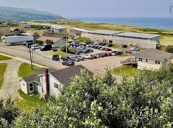 15996 Central Avenue, Inverness, Nova Scotia B0E 1N0