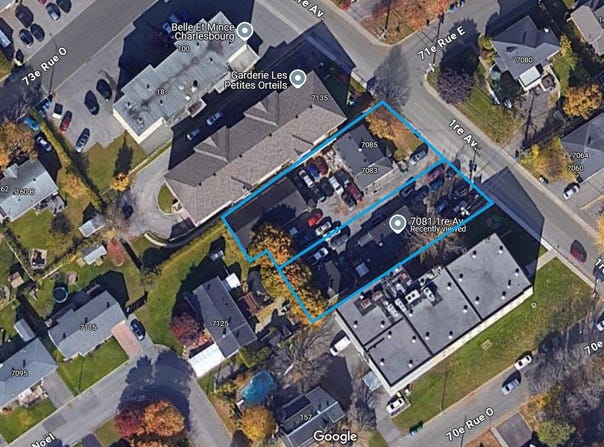 7081 1re Avenue, Charlesbourg, Quebec G1H2X3