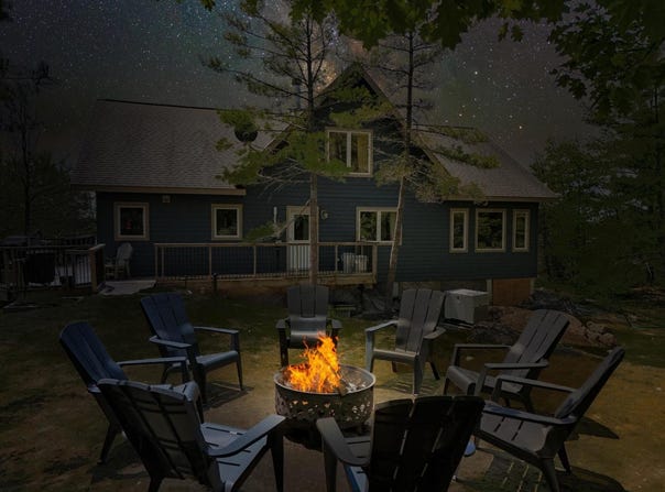 646 1040 Little Beausoleil Island, Georgian Bay, Ontario P0E 1E0