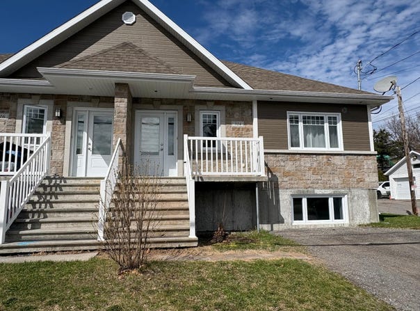 314 Rue Condé, Chicoutimi, Quebec G7G1Z8