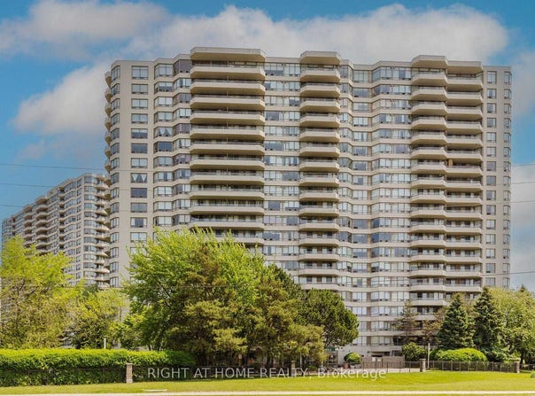 1690 - 1 Greystone Walk Drive, Toronto, Ontario M1K5J3