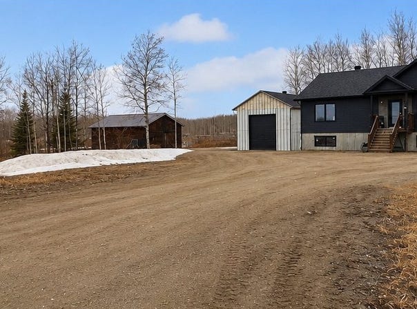 375 Ch. des 4e-et-5e-Rangs O., Clermont, Quebec J0Z3M0