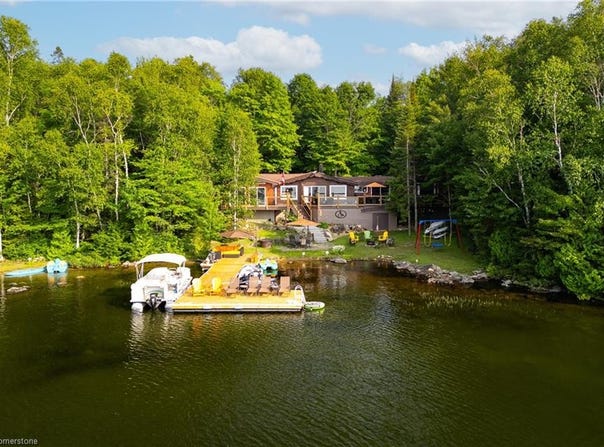 57 Lake Haven Drive, Kearney, Ontario P0A1Z0