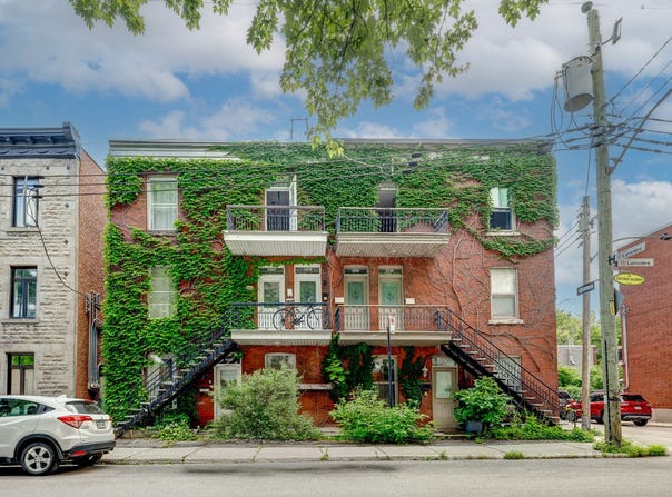 2336 Rue Larivière, Ville-Marie, QC H2K1R2, CA, Ville-Marie, Quebec H2K1R2