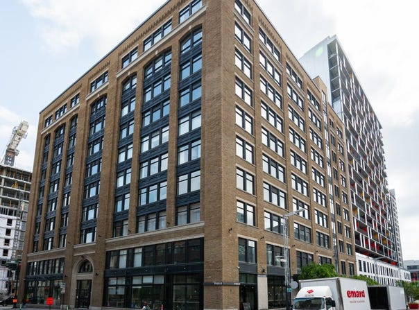 1625 Rue Clark, Montreal, Quebec H2X 2R4