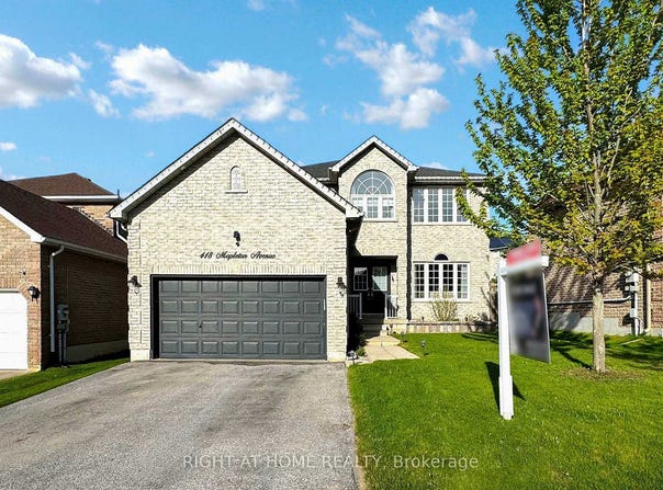 418 Mapleton Avenue, Barrie, Ontario L4N0Z9