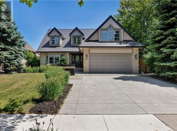 262 MARY Street, Oakville, Ontario L6K3V4