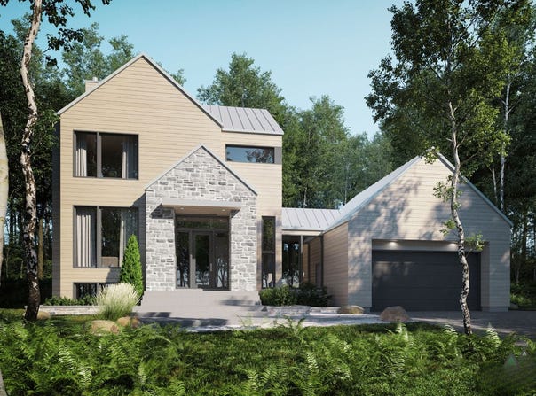 Rue du Galopeur, Sainte-Adèle, QC J8B1Y1, CA, Sainte-Adèle, Quebec J8B1Y1