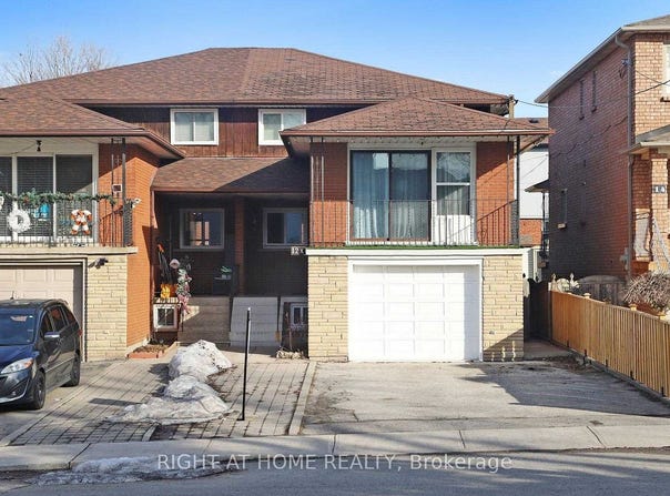 12A Kenmore Avenue, Toronto, Ontario M1K1B4