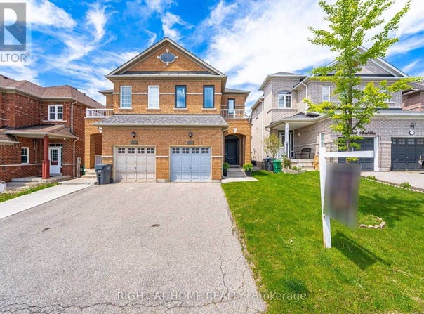 16 Silent Pond Crescent, Brampton, Ontario L6V4P2